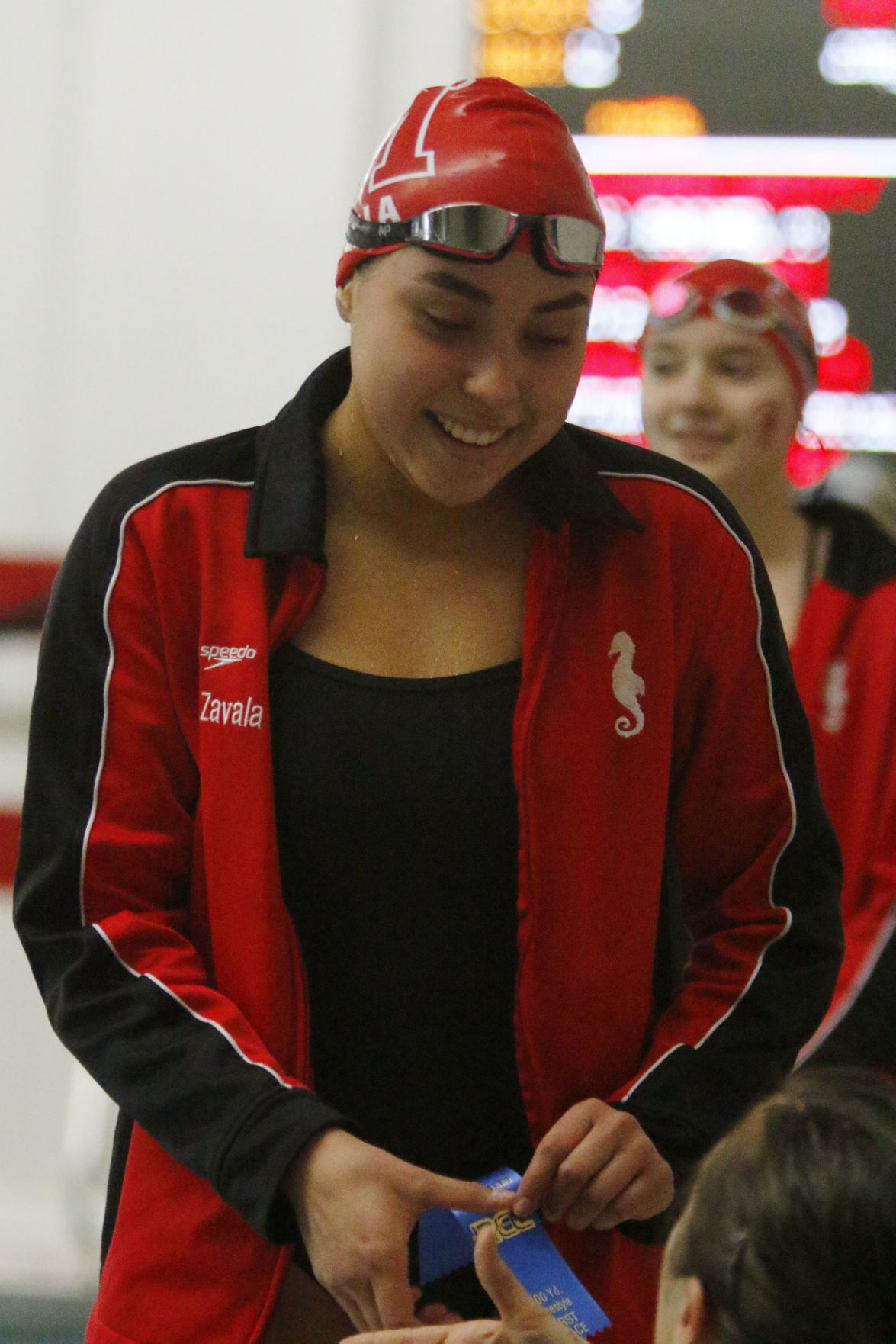 Gallery: NCC swim meet